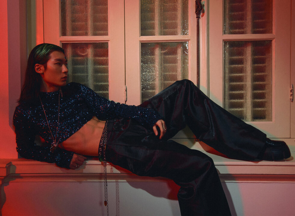 Fashion Editorial Imagining an Untouched Indonesia