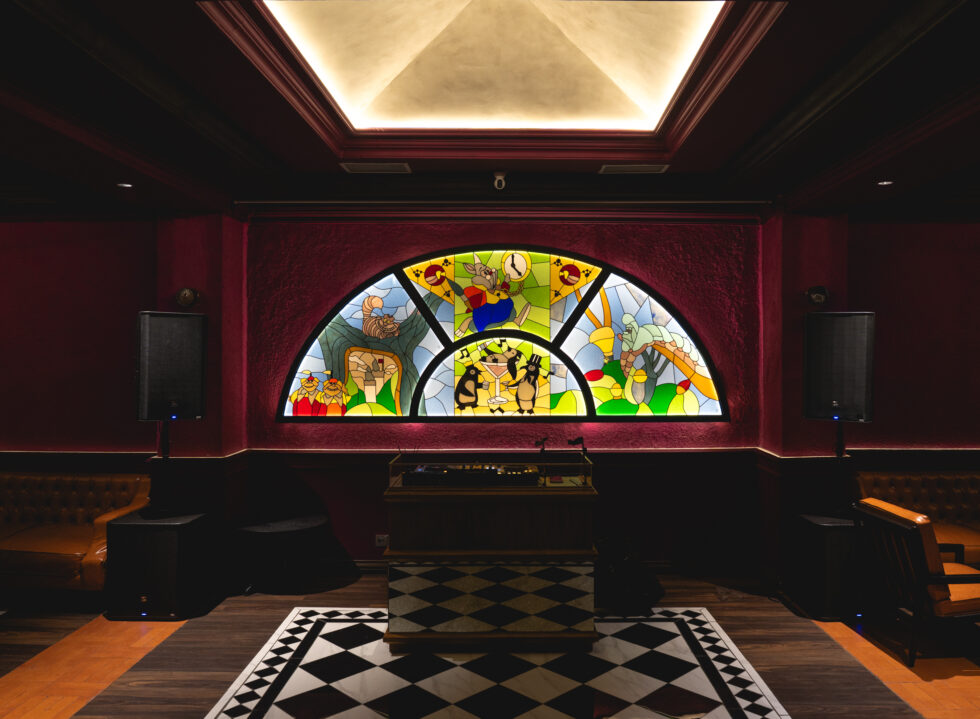 Down The Rabbit Hole at Ace of Clubs