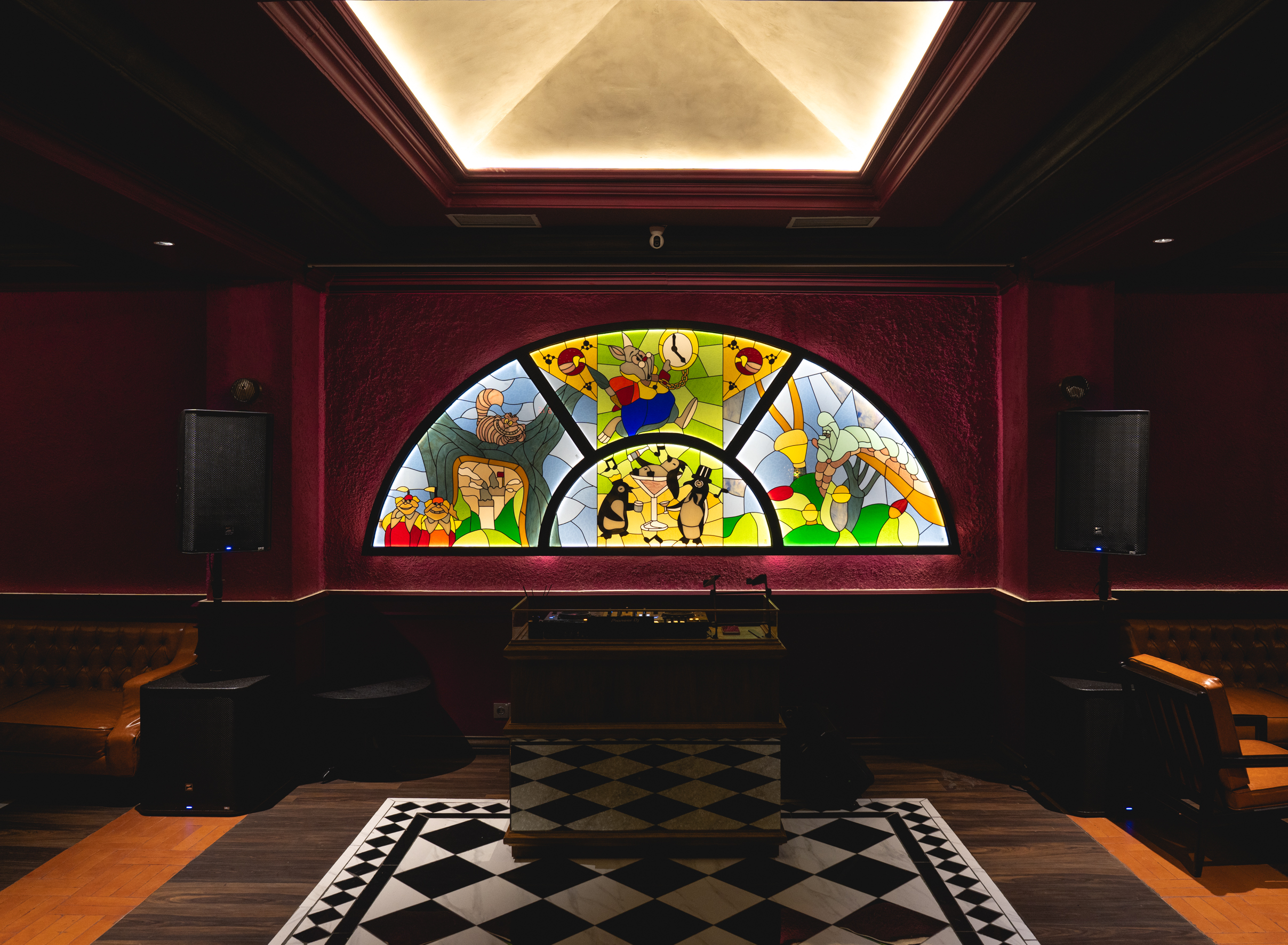 Down The Rabbit Hole at Ace of Clubs