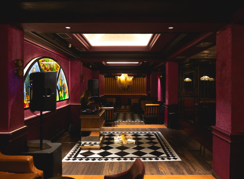 Down The Rabbit Hole at Ace of Clubs