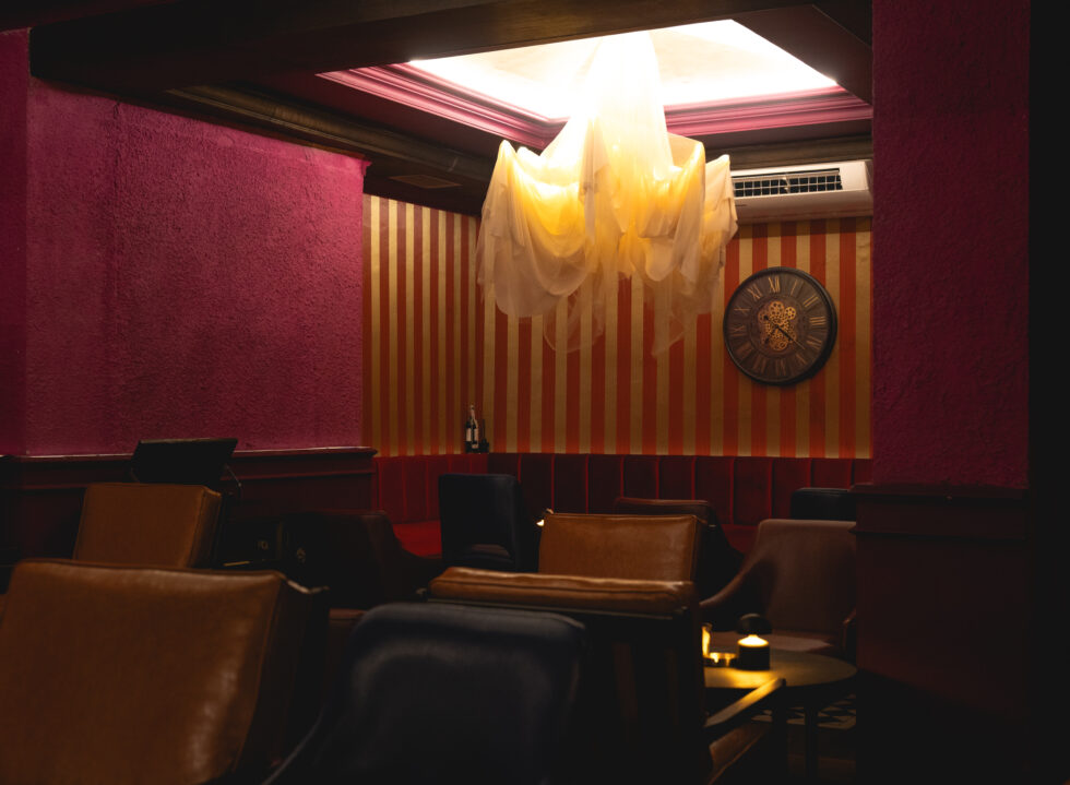 Down The Rabbit Hole at Ace of Clubs