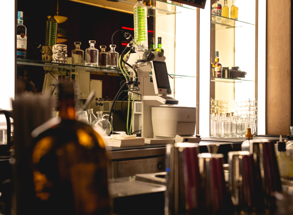 Down The Rabbit Hole at Ace of Clubs