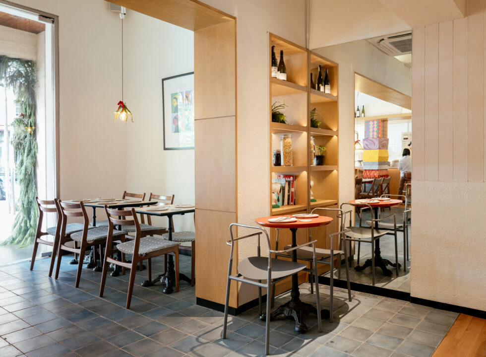 The Fun-loving Slices of Freckles Pizza Studio