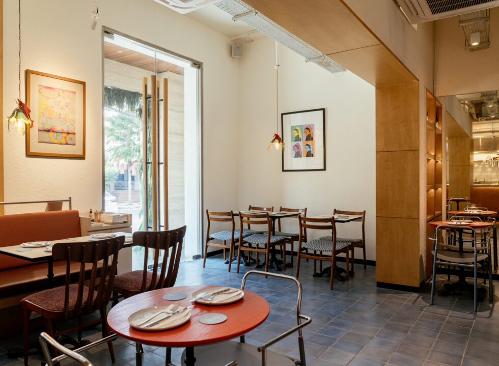 The Fun-loving Slices of Freckles Pizza Studio