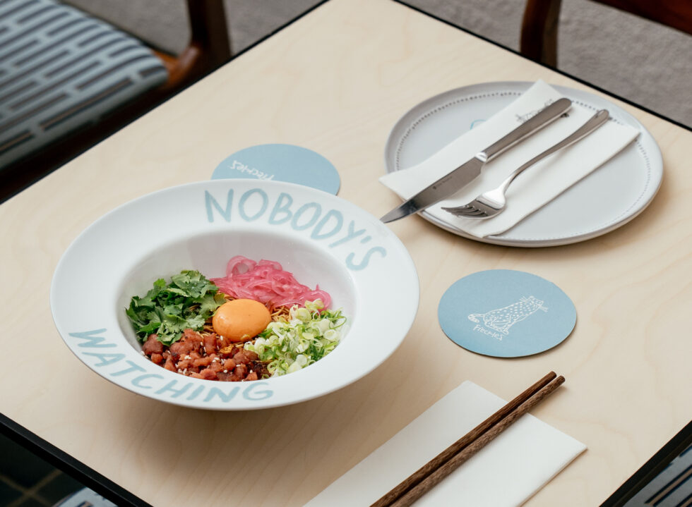 The Fun-loving Slices of Freckles Pizza Studio