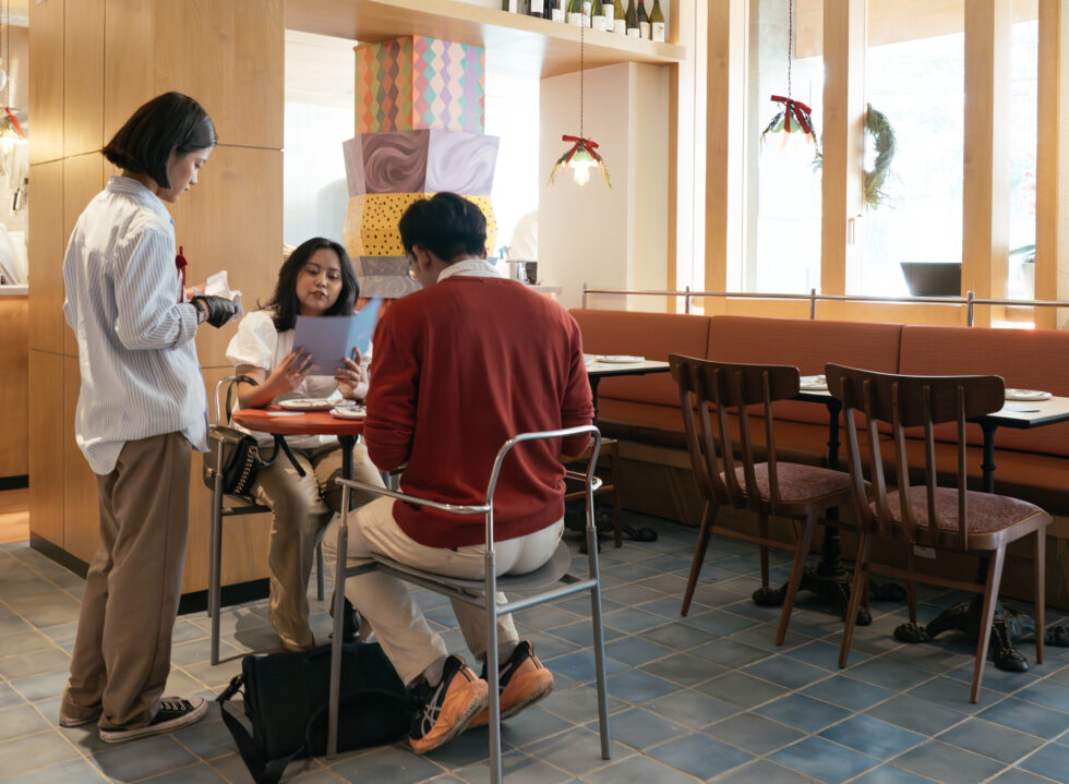 The Fun-loving Slices of Freckles Pizza Studio