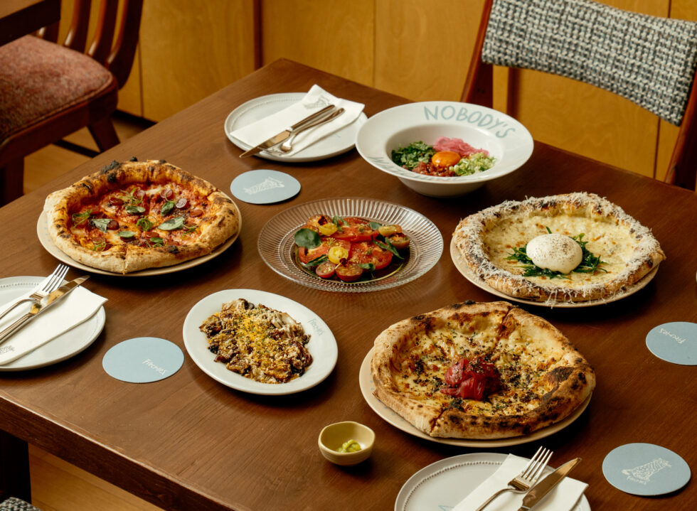 The Fun-loving Slices of Freckles Pizza Studio