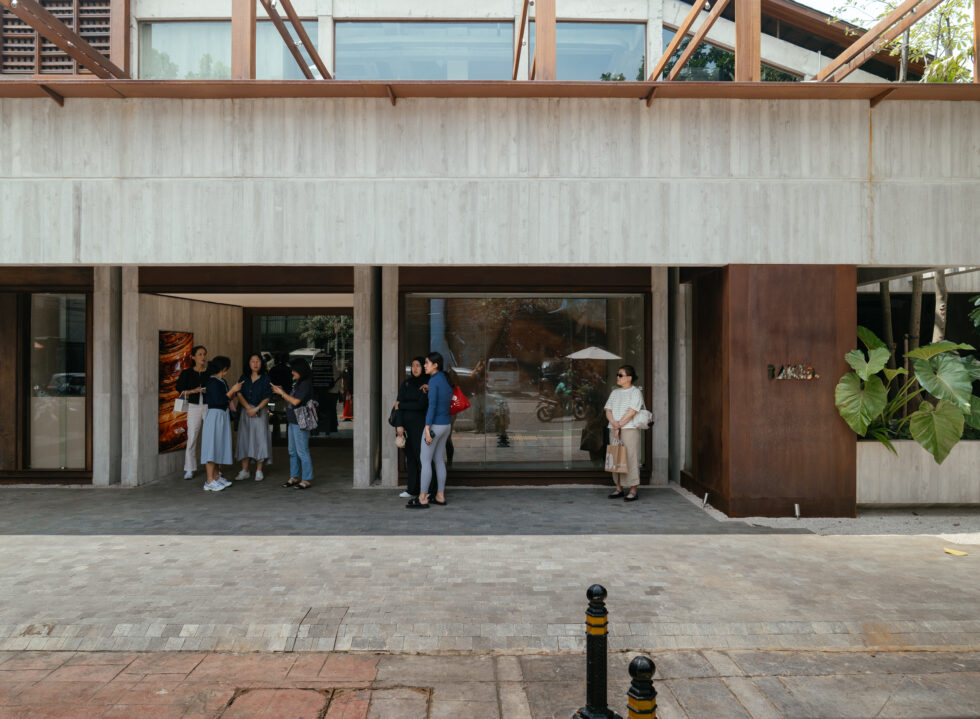 The Ritual Continues: A BAKED. Flagship Arrives in Gunawarman