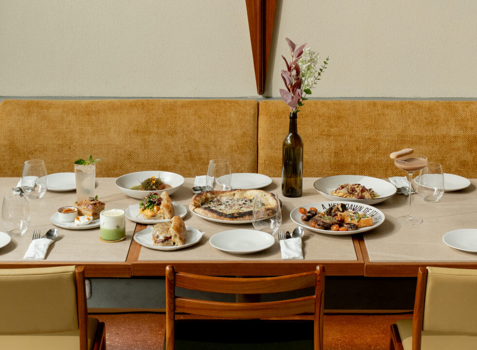 From Sunlit Brunch to Shared Suppers at Gior