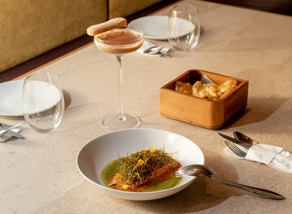 From Sunlit Brunch to Shared Suppers at Gior