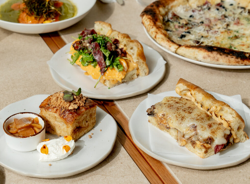 From Sunlit Brunch to Shared Suppers at Gior