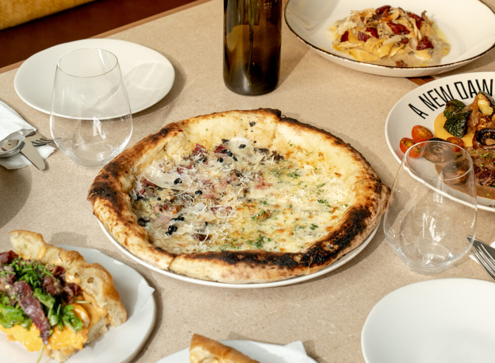 From Sunlit Brunch to Shared Suppers at Gior