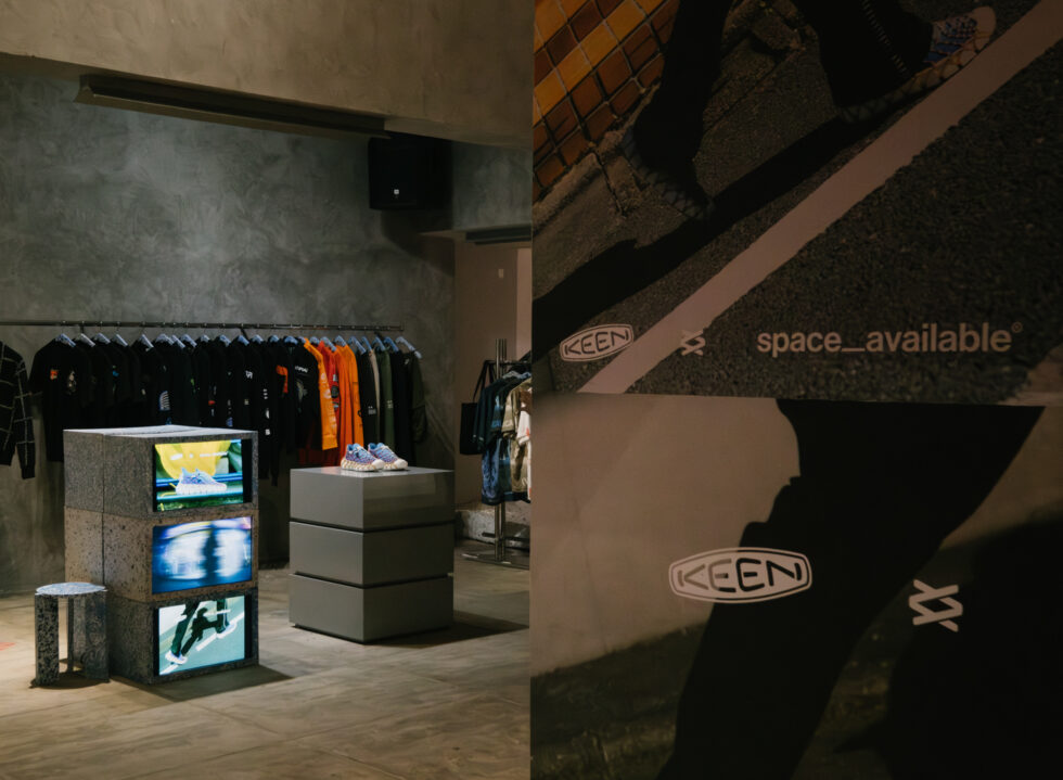 KEEN and Space Available Introduce the UNEEK 360