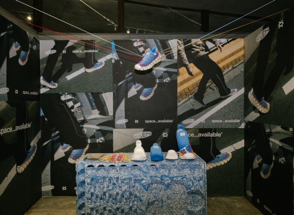 KEEN and Space Available Introduce the UNEEK 360