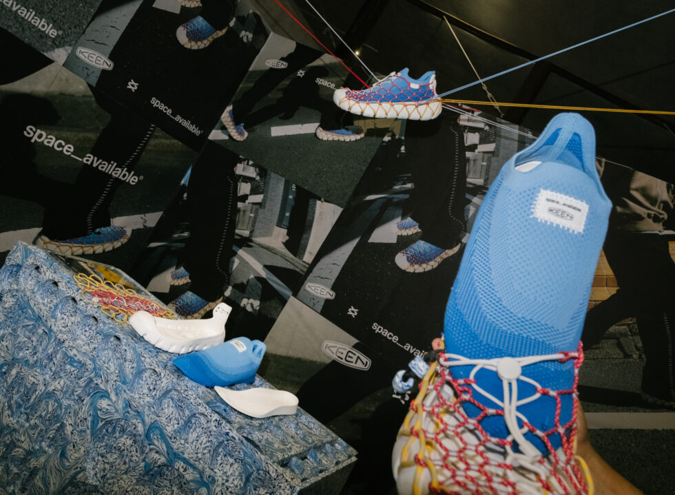 KEEN and Space Available Introduce the UNEEK 360