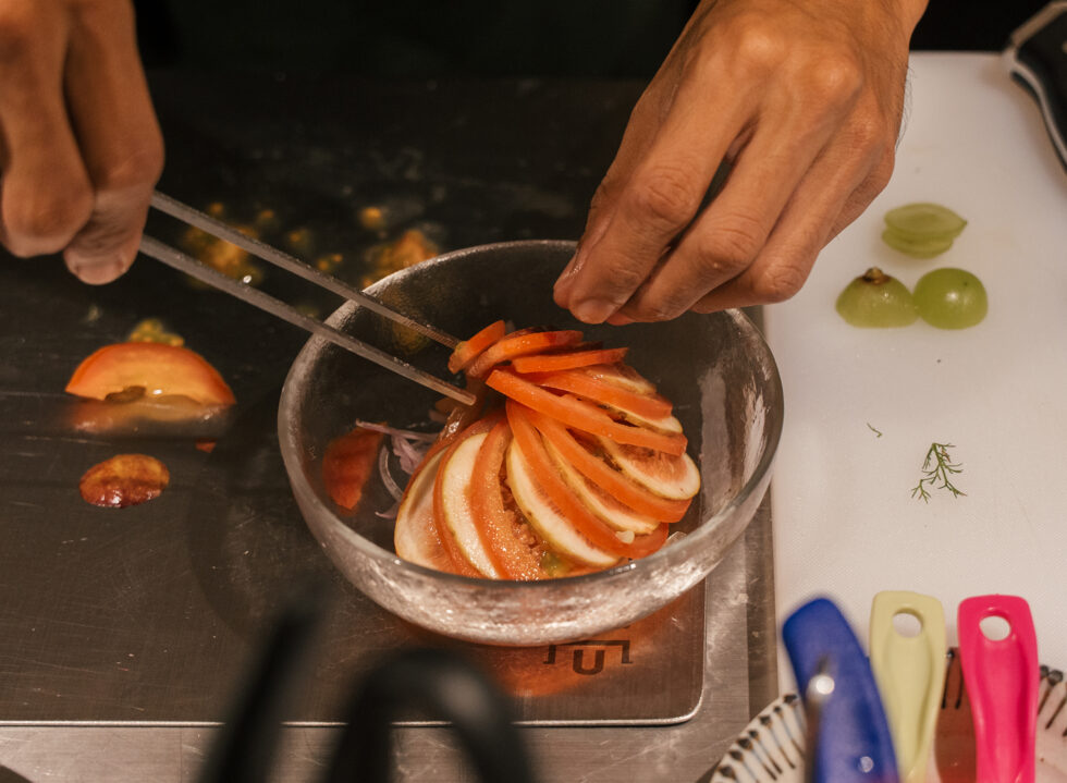 At Supagetti, Dining Small Leaves a Big Impression