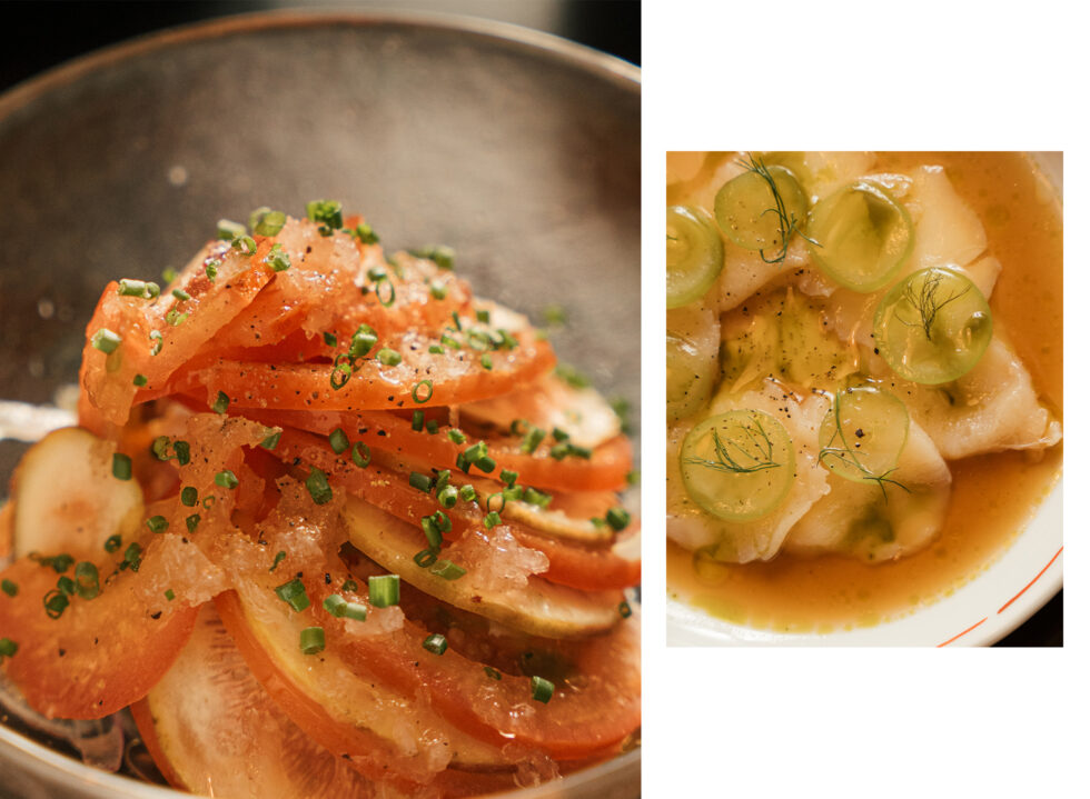 At Supagetti, Dining Small Leaves a Big Impression