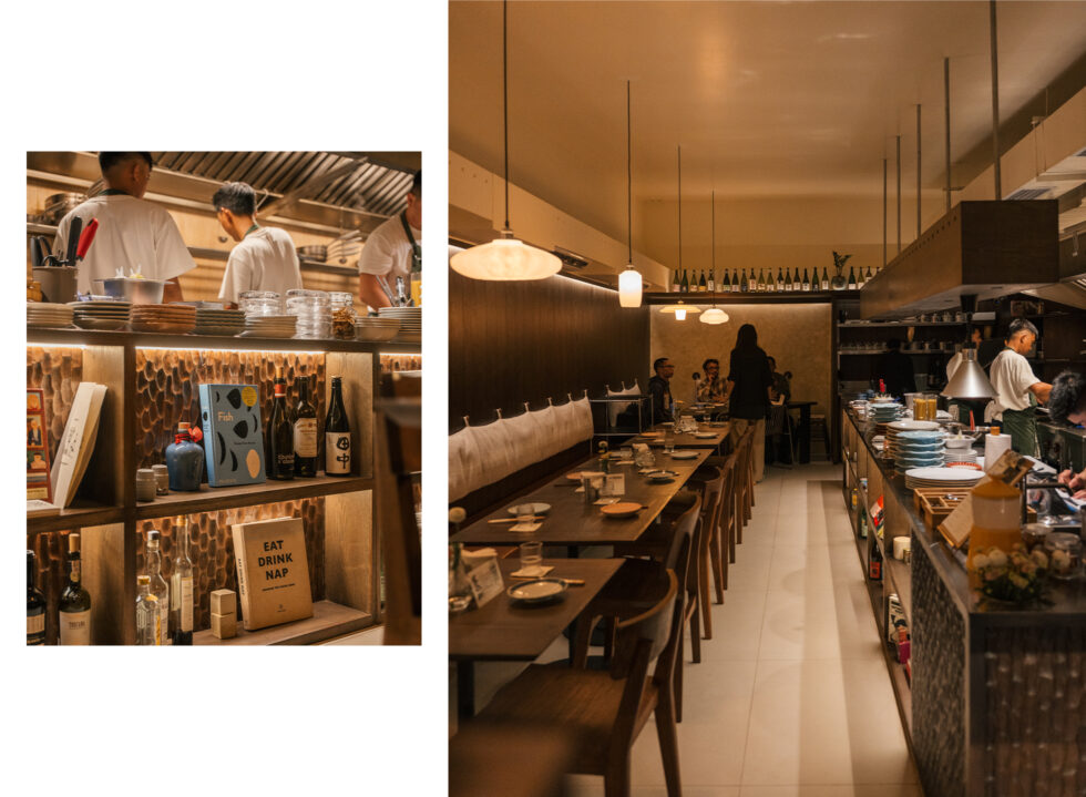 At Supagetti, Dining Small Leaves a Big Impression