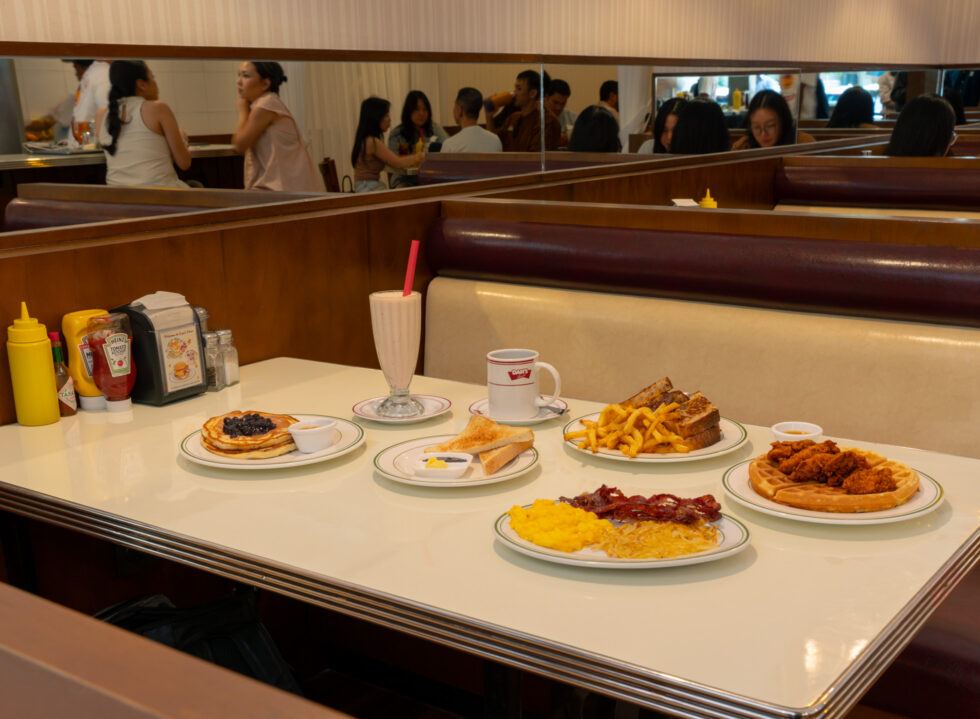 Dan’s Diner Brings the American Classic to Jakarta