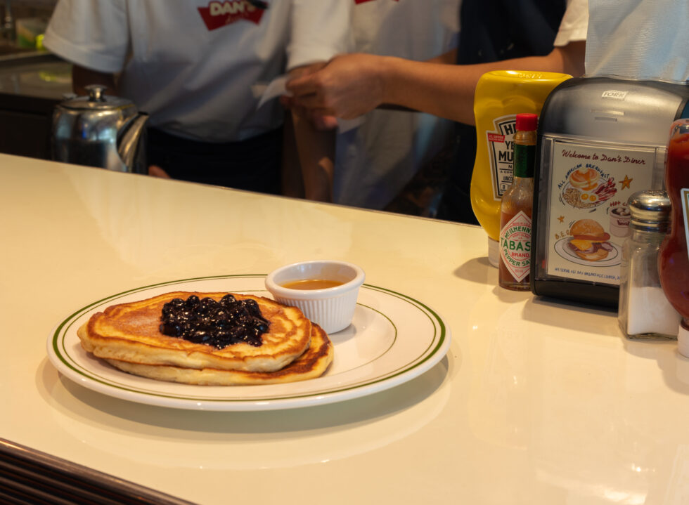Dan’s Diner Brings the American Classic to Jakarta