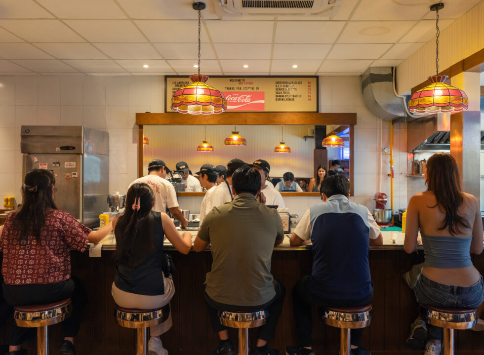 Dan’s Diner Brings the American Classic to Jakarta