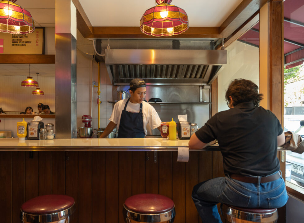 Dan’s Diner Brings the American Classic to Jakarta