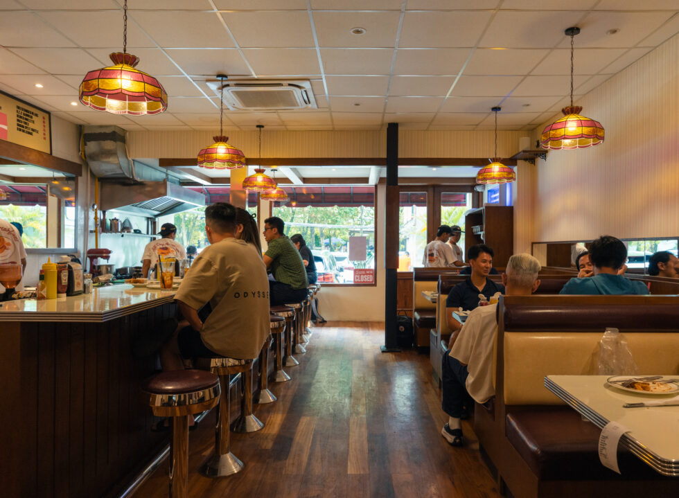 Dan’s Diner Brings the American Classic to Jakarta