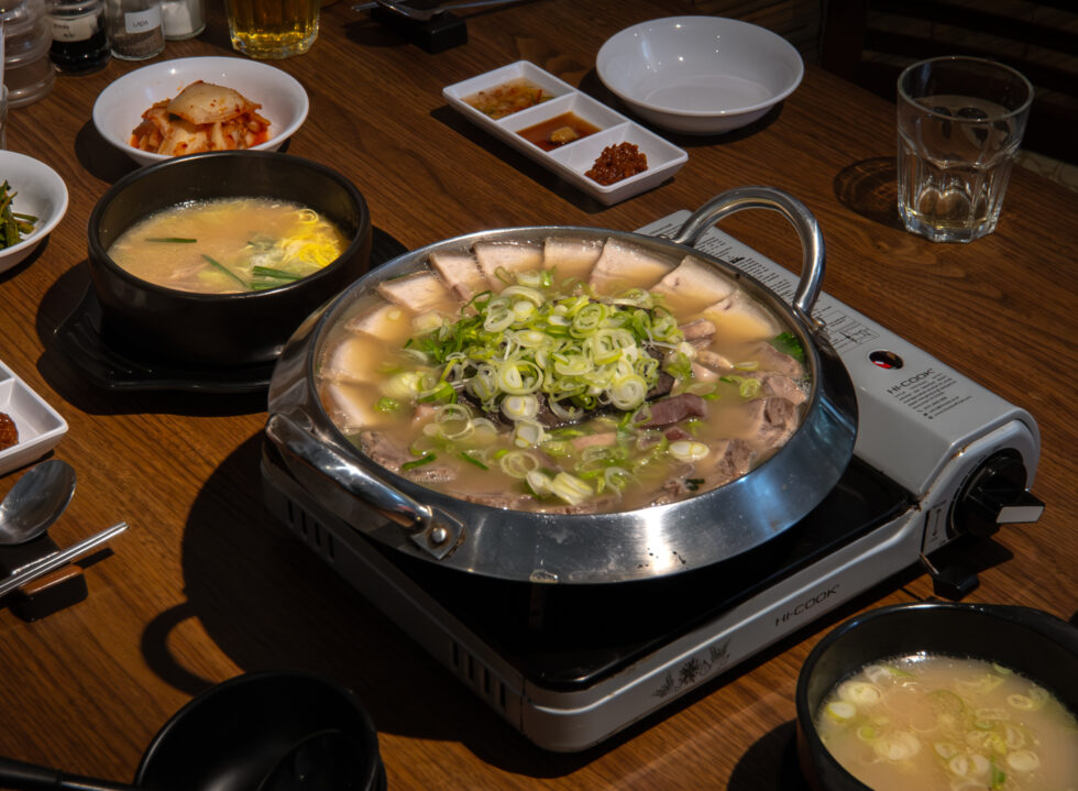 A Bowl of Comfort at 111GUKBAP