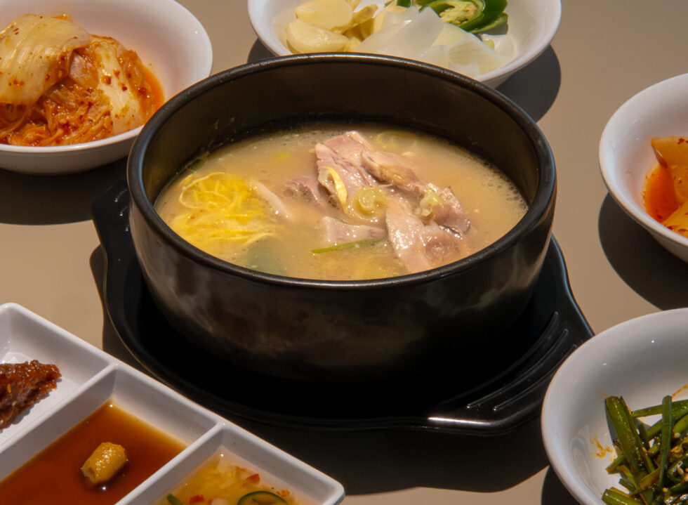 A Bowl of Comfort at 111GUKBAP