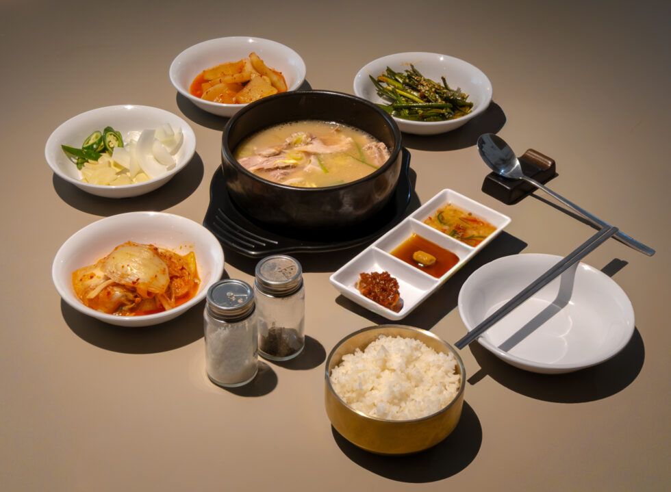 A Bowl of Comfort at 111GUKBAP
