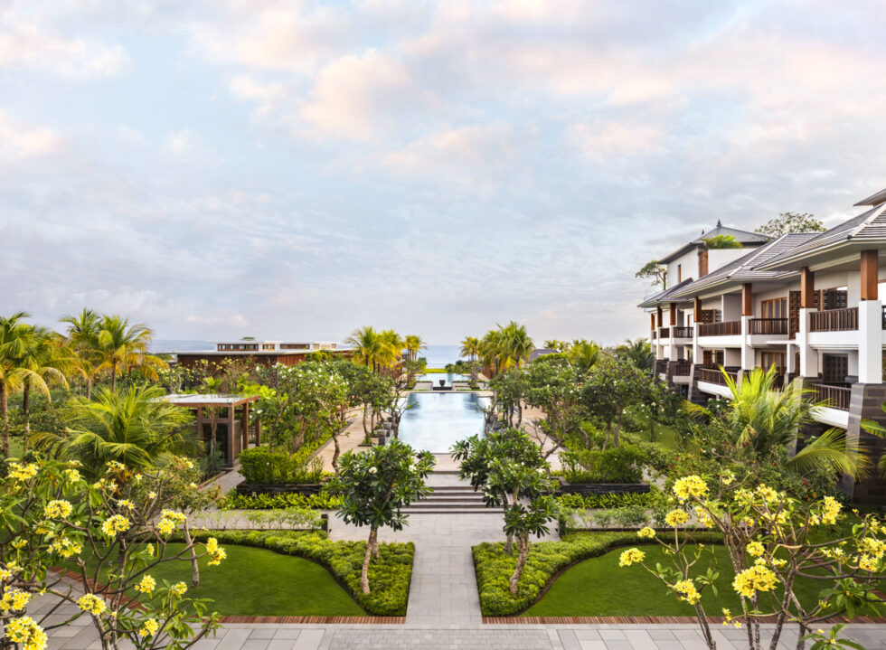 Regent Bali Canggu and the Architecture of Selective Quiet