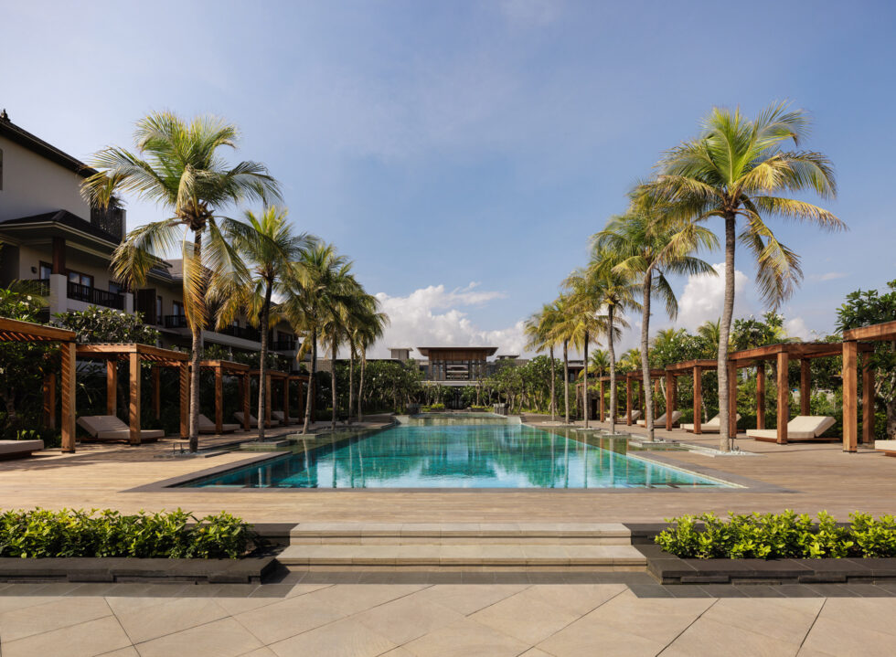 Regent Bali Canggu and the Architecture of Selective Quiet