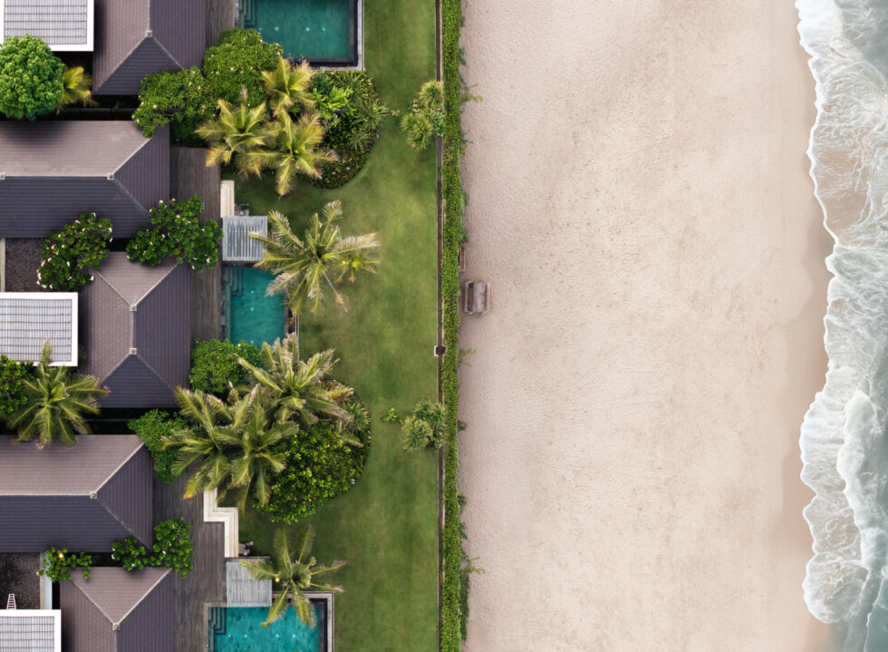 Regent Bali Canggu and the Architecture of Selective Quiet