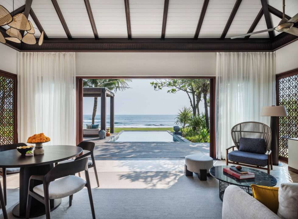 Regent Bali Canggu and the Architecture of Selective Quiet