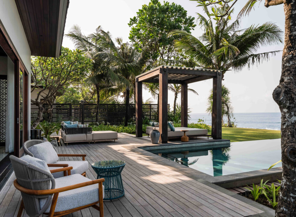 Regent Bali Canggu and the Architecture of Selective Quiet