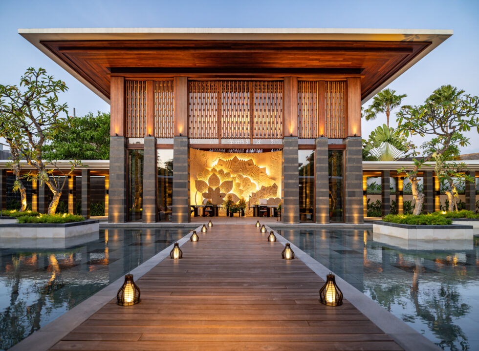Regent Bali Canggu and the Architecture of Selective Quiet