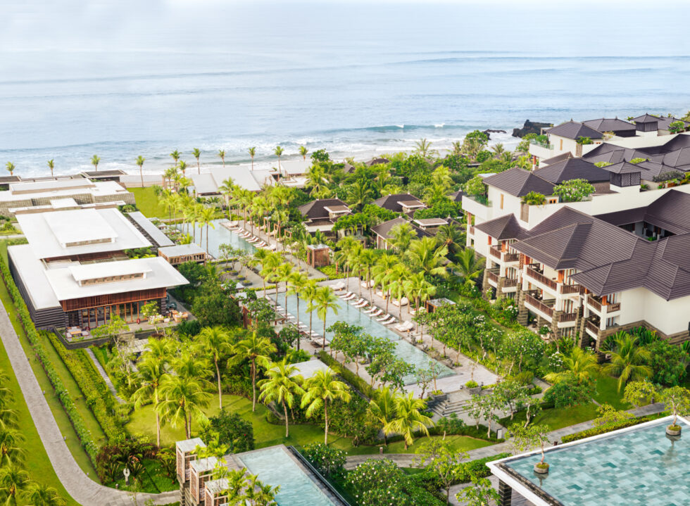 Regent Bali Canggu and the Architecture of Selective Quiet