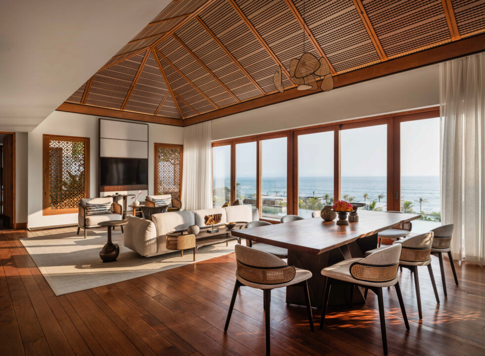 Regent Bali Canggu and the Architecture of Selective Quiet