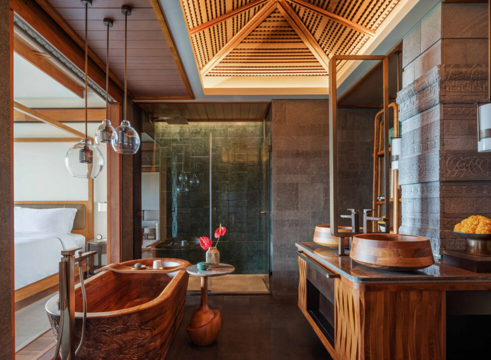 Regent Bali Canggu and the Architecture of Selective Quiet