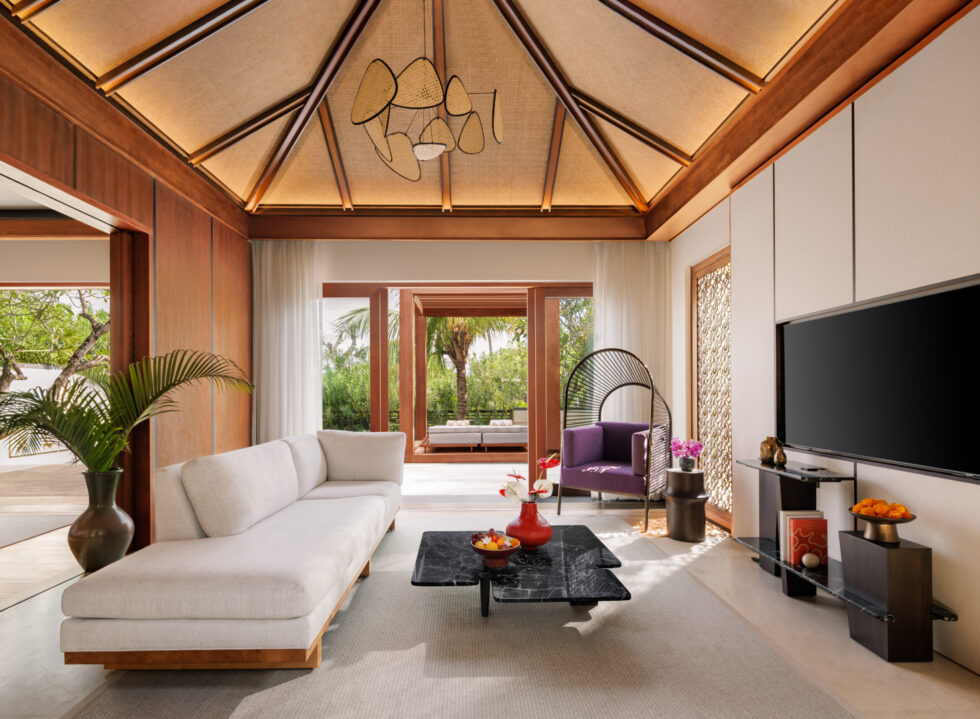 Regent Bali Canggu and the Architecture of Selective Quiet
