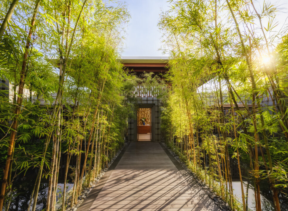 Regent Bali Canggu and the Architecture of Selective Quiet