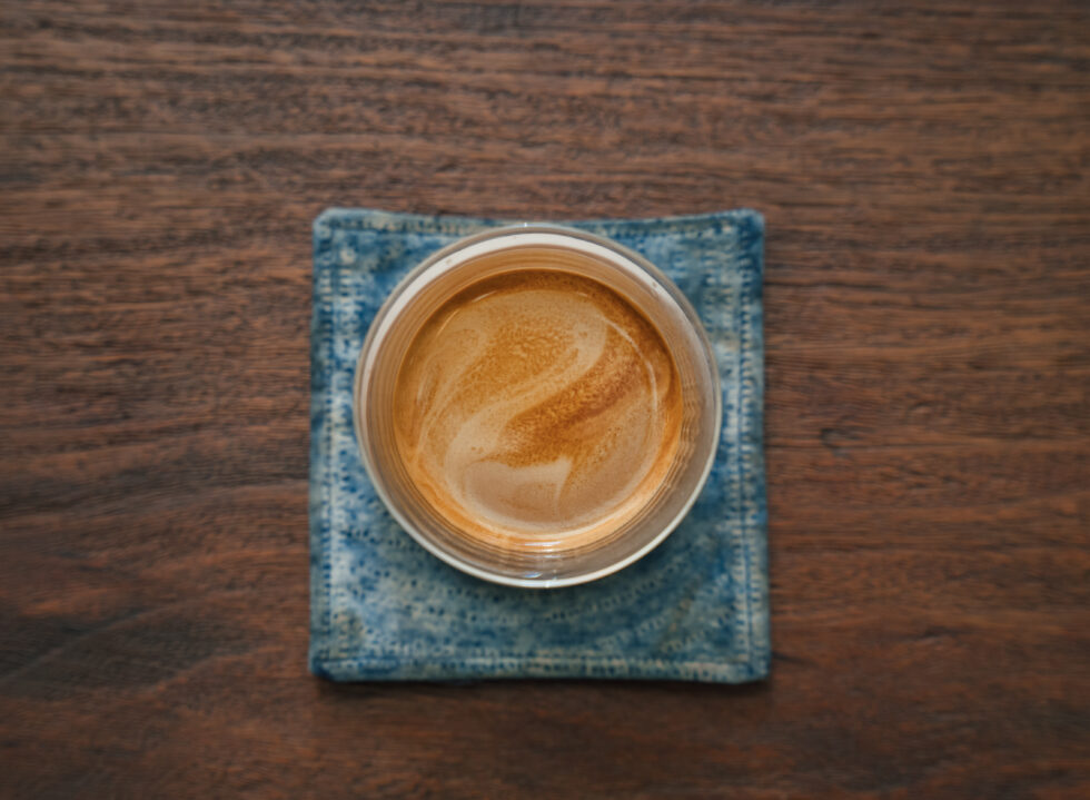 Everyday Craft Served in a Cup at Birubeeru