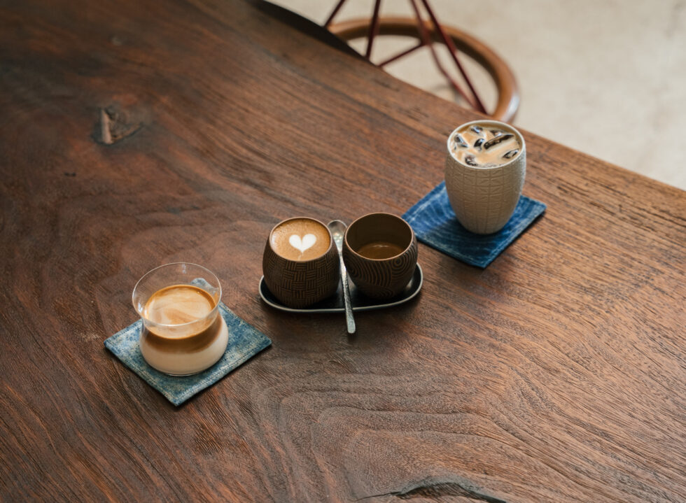 Everyday Craft Served in a Cup at Birubeeru