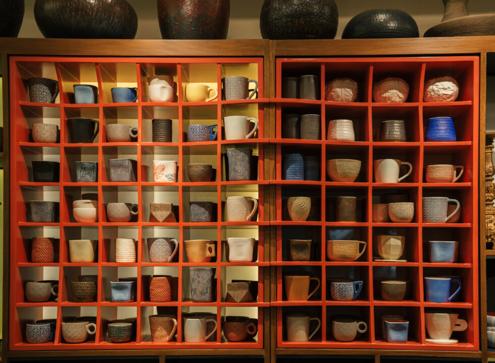 Everyday Craft Served in a Cup at Birubeeru