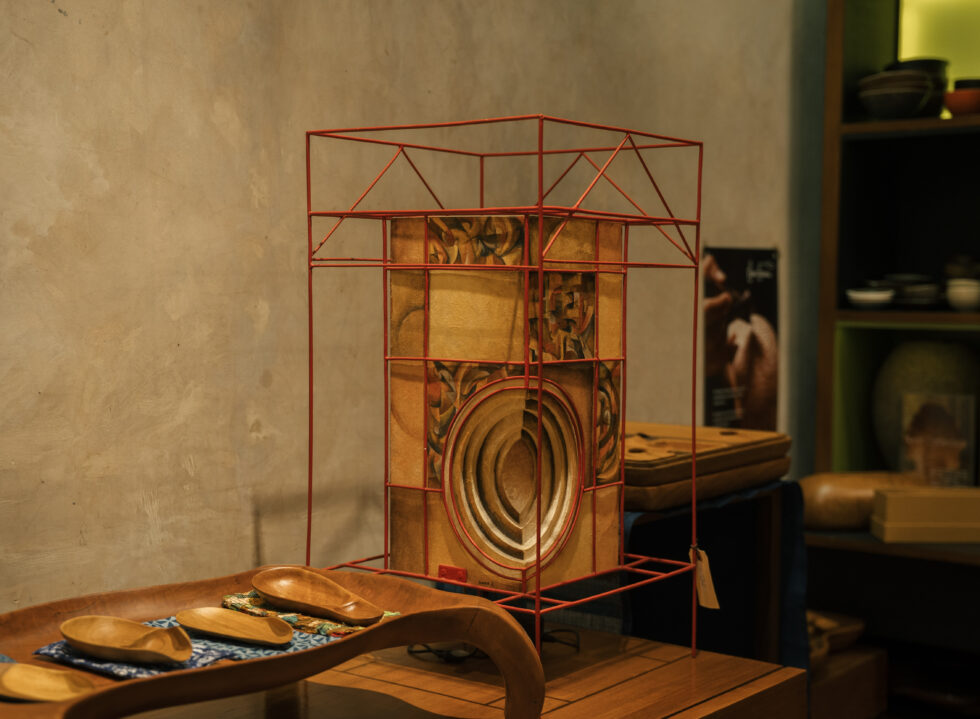 Everyday Craft Served in a Cup at Birubeeru