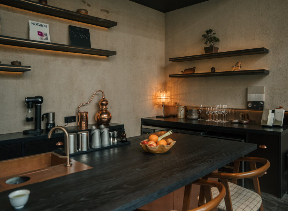 Issen Tea Bar
