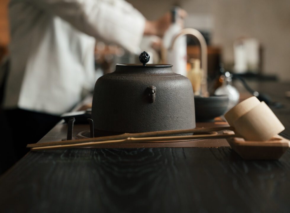 Issen Tea Bar