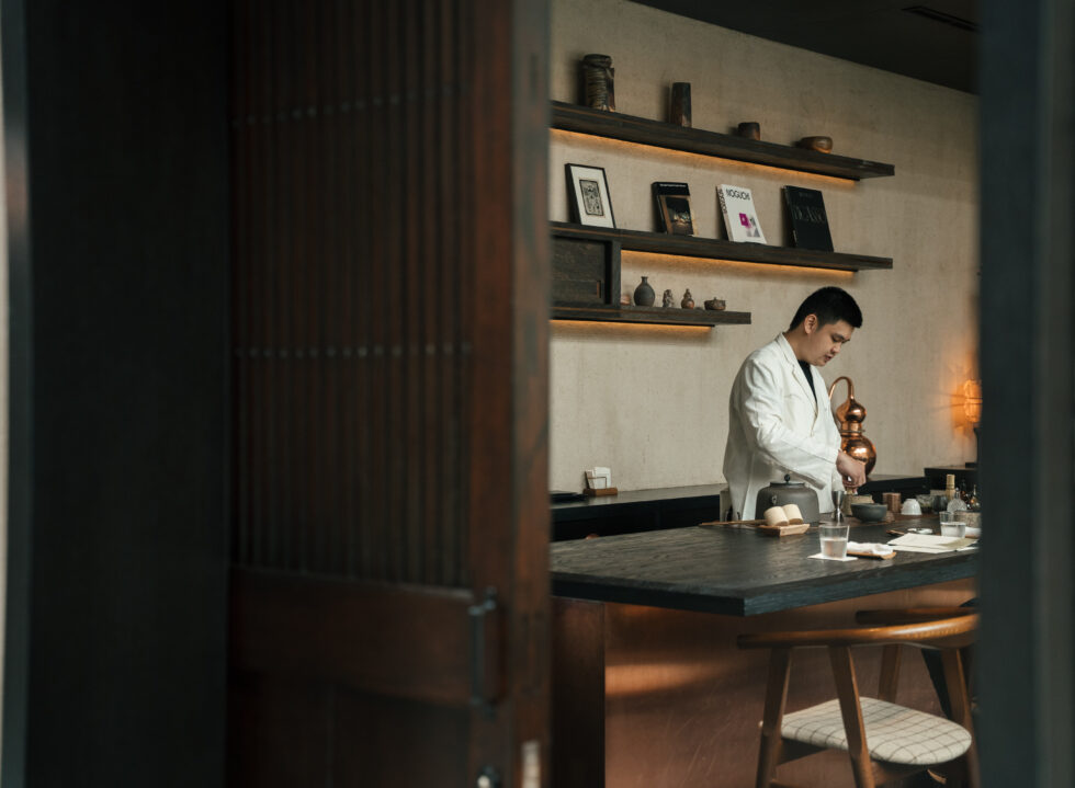 Issen Tea Bar