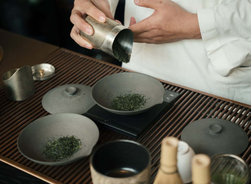 Issen Tea Bar