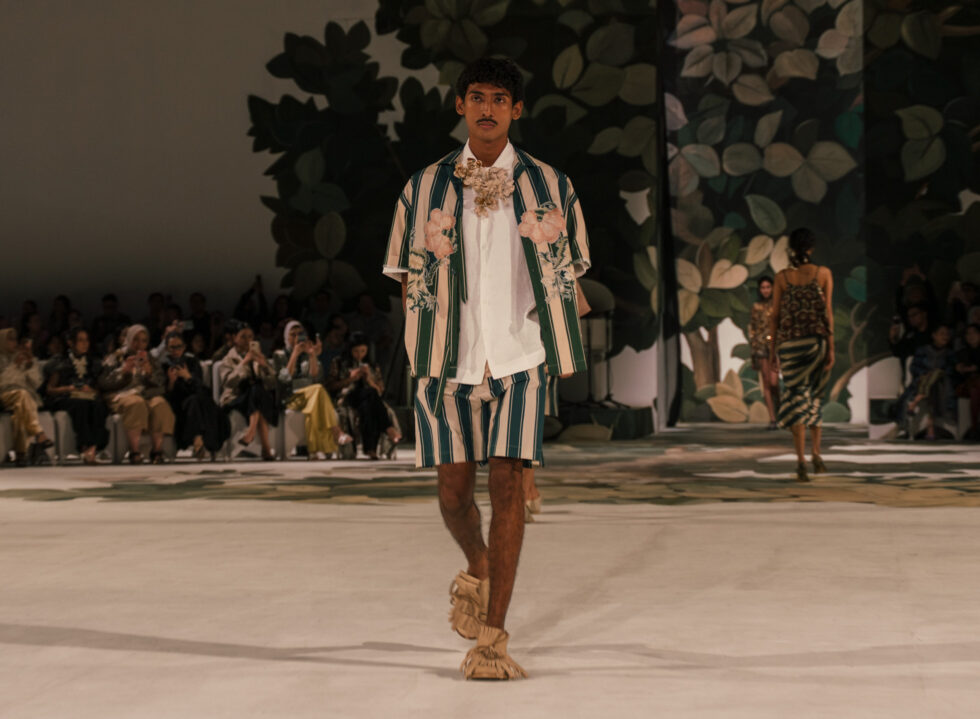 Dressing Down, Dressing Up at Biyan
